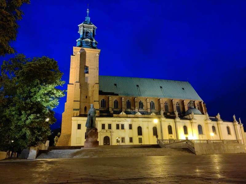 Krypta Katedry w Gnieźnie